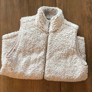 Fur vest